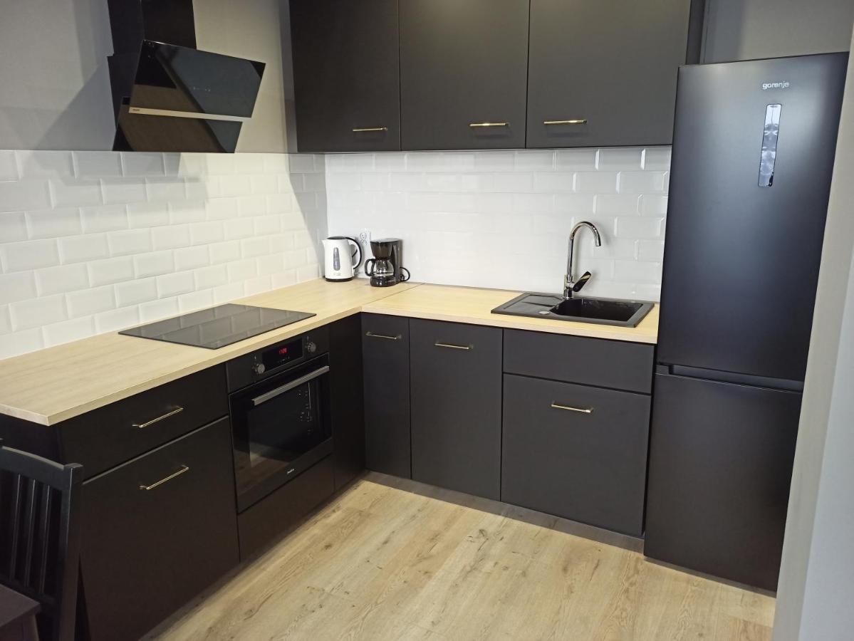 Apartament Letnicka, Nowy, 950m od morza Gdańsk Zewnętrze zdjęcie