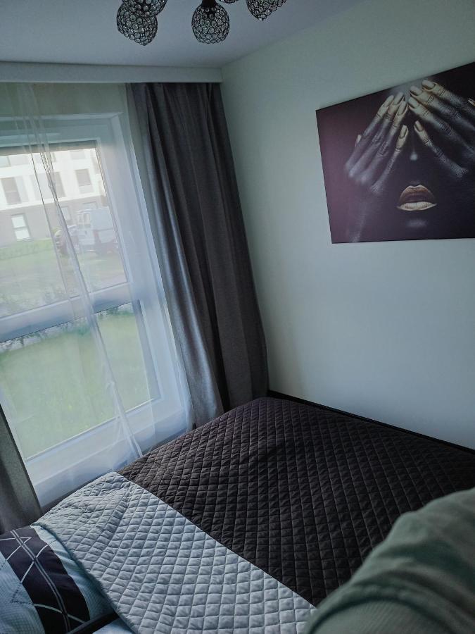 Apartament Letnicka, Nowy, 950m od morza Gdańsk Zewnętrze zdjęcie