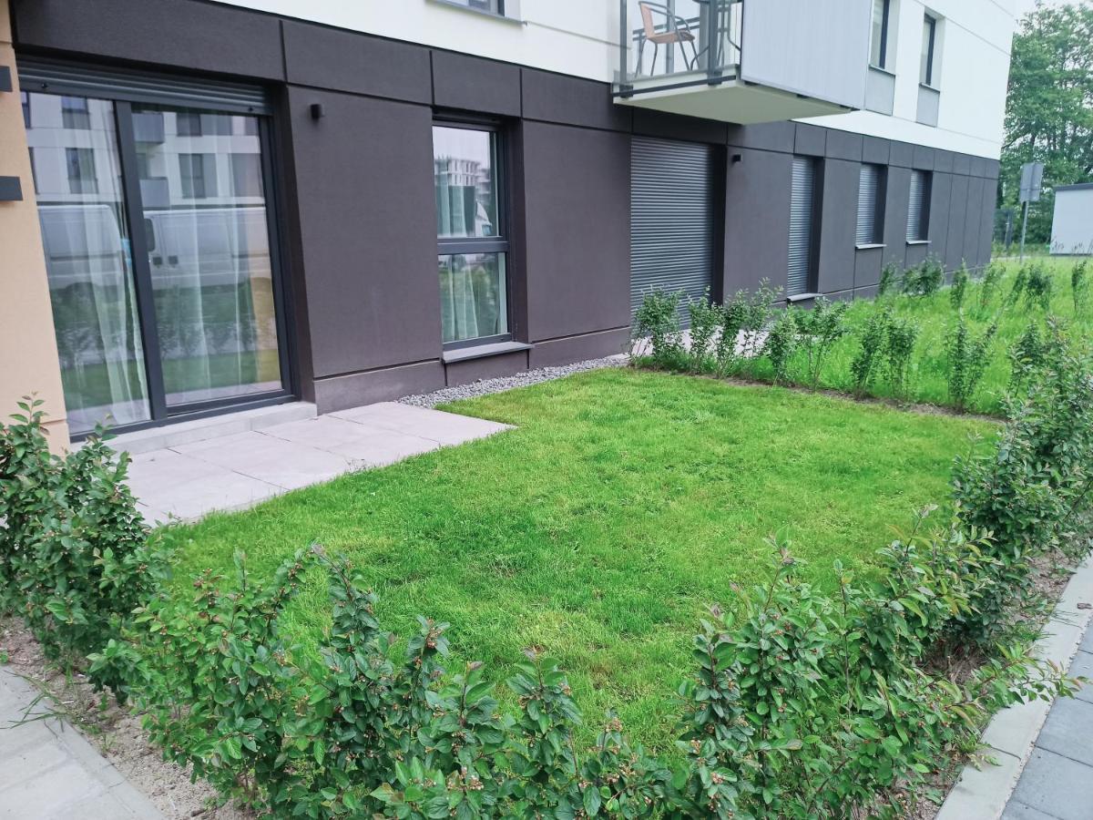 Apartament Letnicka, Nowy, 950m od morza Gdańsk Zewnętrze zdjęcie